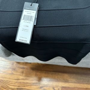 New with tag mini skirt size XXS runs small